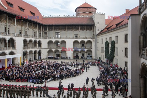 ŚDM 2016 - Wawel