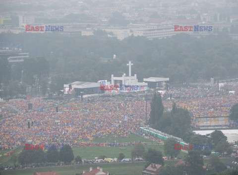 ŚDM 2016 - Błonia