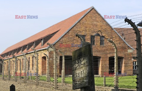 ŚDM 2016 - Auschwitz-Birkenau