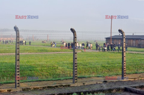 ŚDM 2016 - Auschwitz-Birkenau