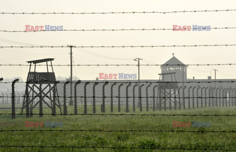 ŚDM 2016 - Auschwitz-Birkenau