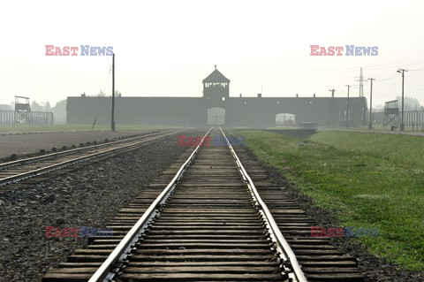 ŚDM 2016 - Auschwitz-Birkenau