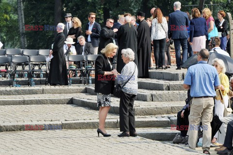 ŚDM 2016 - Auschwitz-Birkenau