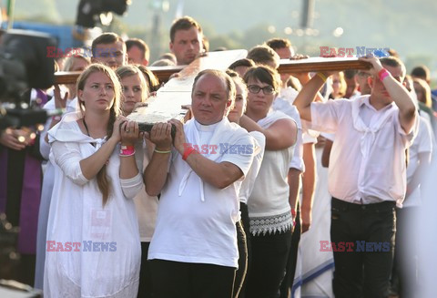 ŚDM 2016 - Błonia