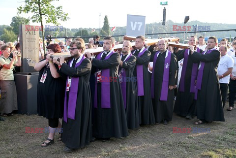 ŚDM 2016 - Błonia