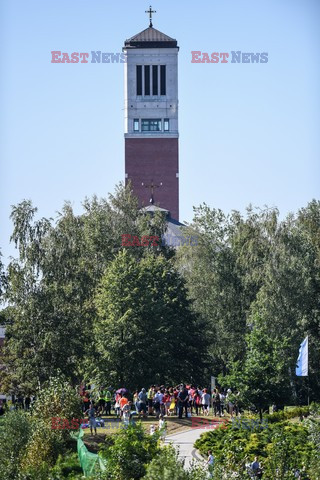 ŚDM 2016 - Łagiewniki