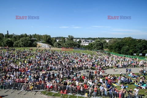 ŚDM 2016 - Łagiewniki