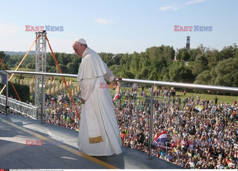 ŚDM 2016 - Łagiewniki