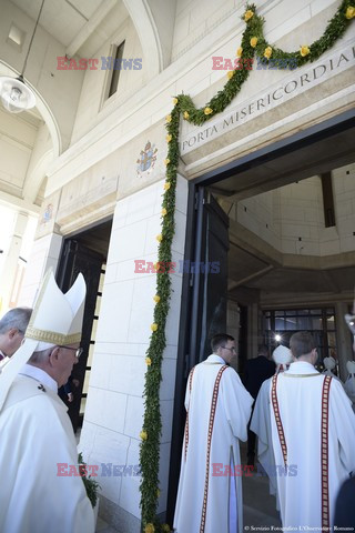 ŚDM 2016 - Łagiewniki