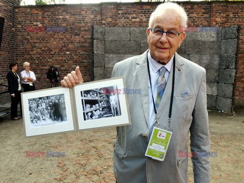 ŚDM 2016 - Auschwitz-Birkenau