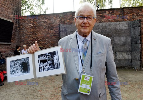 ŚDM 2016 - Auschwitz-Birkenau