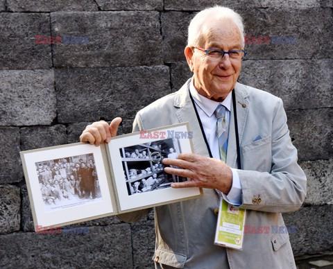 ŚDM 2016 - Auschwitz-Birkenau