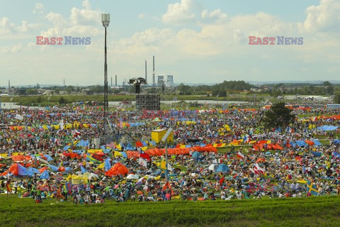 ŚDM 2016 - Brzegi