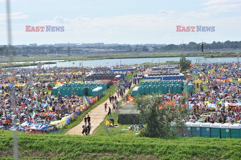 ŚDM 2016 - Brzegi