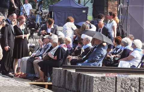 ŚDM 2016 - Auschwitz-Birkenau