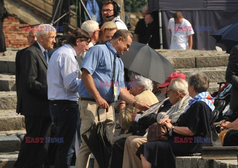 ŚDM 2016 - Auschwitz-Birkenau