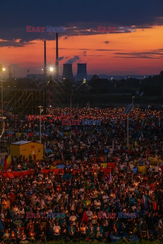 ŚDM 2016 - Brzegi