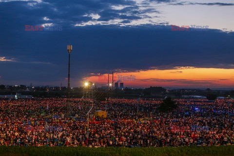 ŚDM 2016 - Brzegi