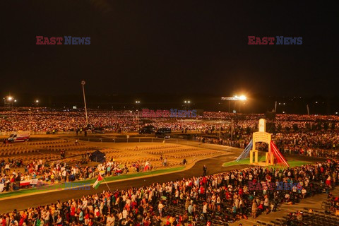 ŚDM 2016 - Brzegi