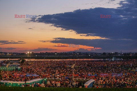 ŚDM 2016 - Brzegi