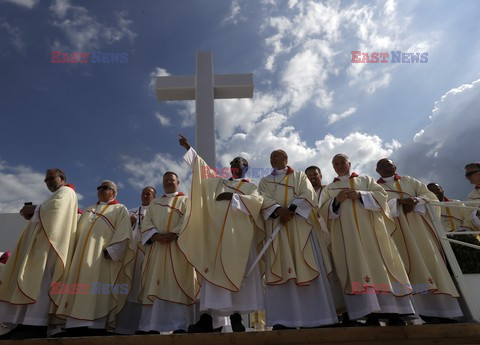 ŚDM 2016 - Brzegi