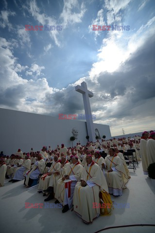 ŚDM 2016 - Brzegi