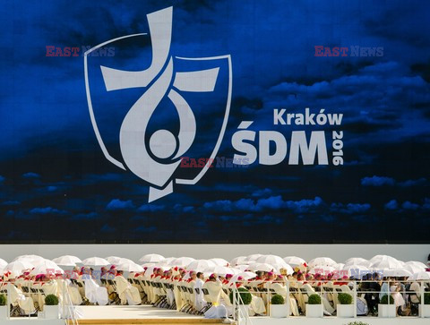 ŚDM 2016 - Brzegi