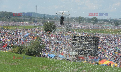 ŚDM 2016 - Brzegi