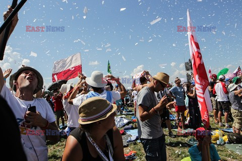 ŚDM 2016 - Brzegi