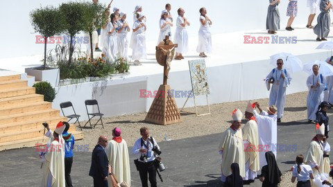 ŚDM 2016 - Brzegi