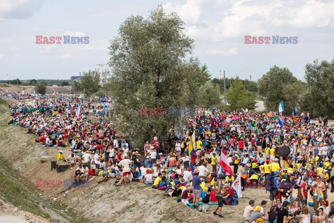 ŚDM 2016 - Brzegi