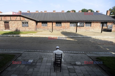 ŚDM 2016 - Auschwitz-Birkenau