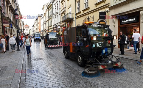 ŚDM 2016 - Na ulicach 