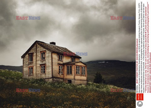 Opuszczone domy w Norwegii - Rex