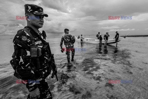 Żołnierze nauczycielami na Filipinach - Redux