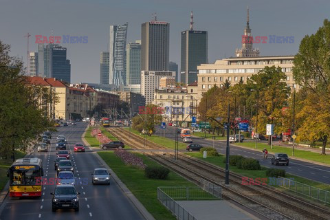 WARSZAWA AdLa