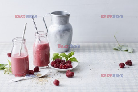 Kuchnia - Kolorowe smoothies - Jahreszeitung Verlag