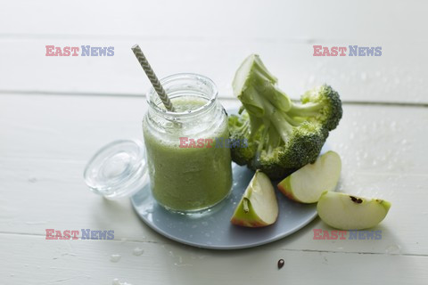 Kuchnia - Kolorowe smoothies - Jahreszeitung Verlag