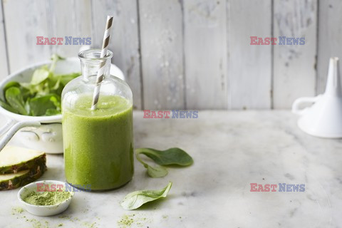 Kuchnia - Kolorowe smoothies - Jahreszeitung Verlag