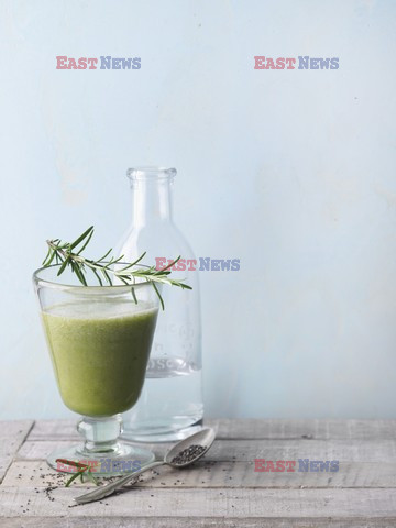 Kuchnia - Zielone smoothies - Jahreszeitung Verlag