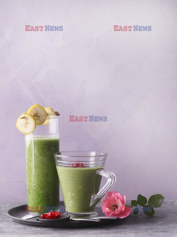 Kuchnia - Zielone smoothies - Jahreszeitung Verlag