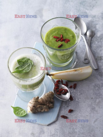 Kuchnia - Zielone smoothies - Jahreszeitung Verlag