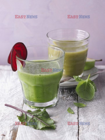 Kuchnia - Zielone smoothies - Jahreszeitung Verlag