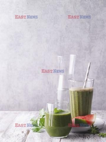 Kuchnia - Zielone smoothies - Jahreszeitung Verlag