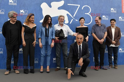 73. festiwal filmowy w Wenecji