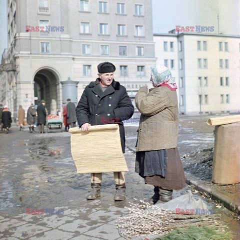 Warszawa wczoraj i dziś