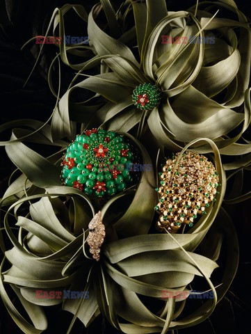 Biżuteria inspirowana naturą - Madame Figaro 1672