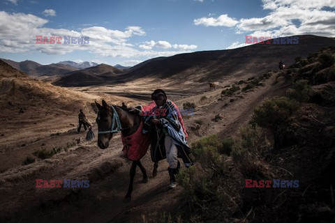 Wyścigi konne w Lesotho