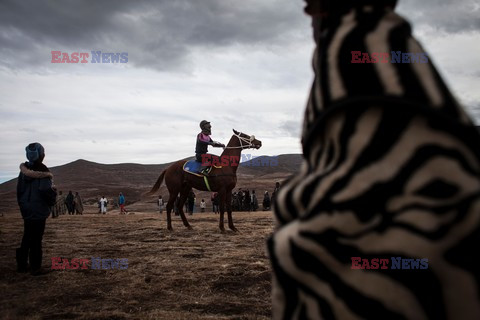 Wyścigi konne w Lesotho