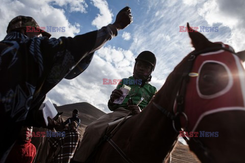 Wyścigi konne w Lesotho